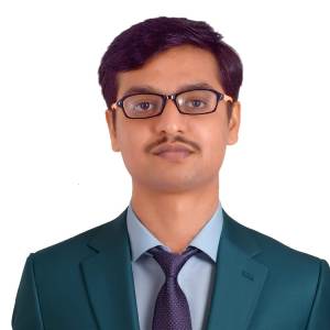 Vraj Shah- CFO